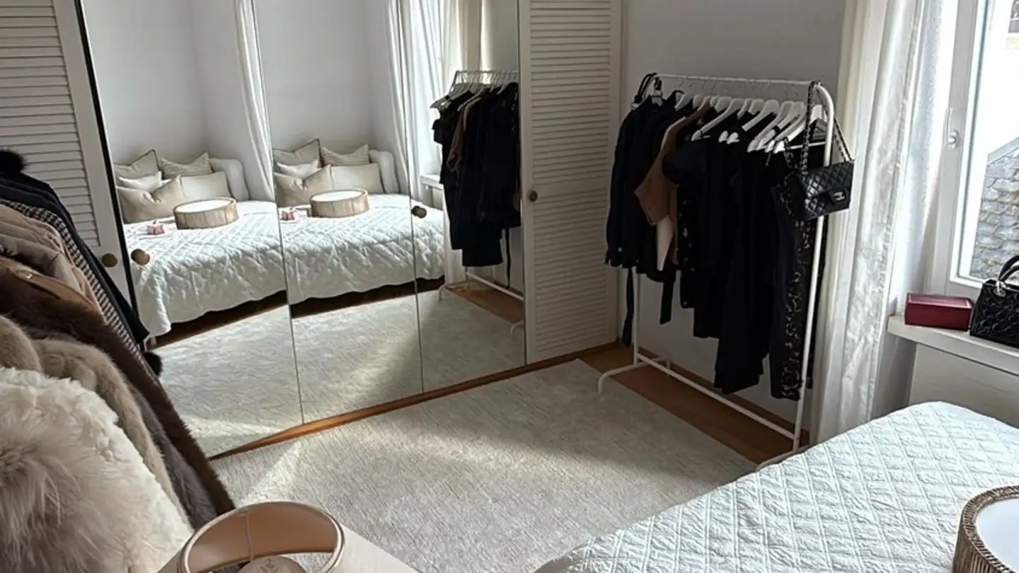 Zimmer mieten - Weinbergstrasse 148, 8006 Zürich - Foto 2