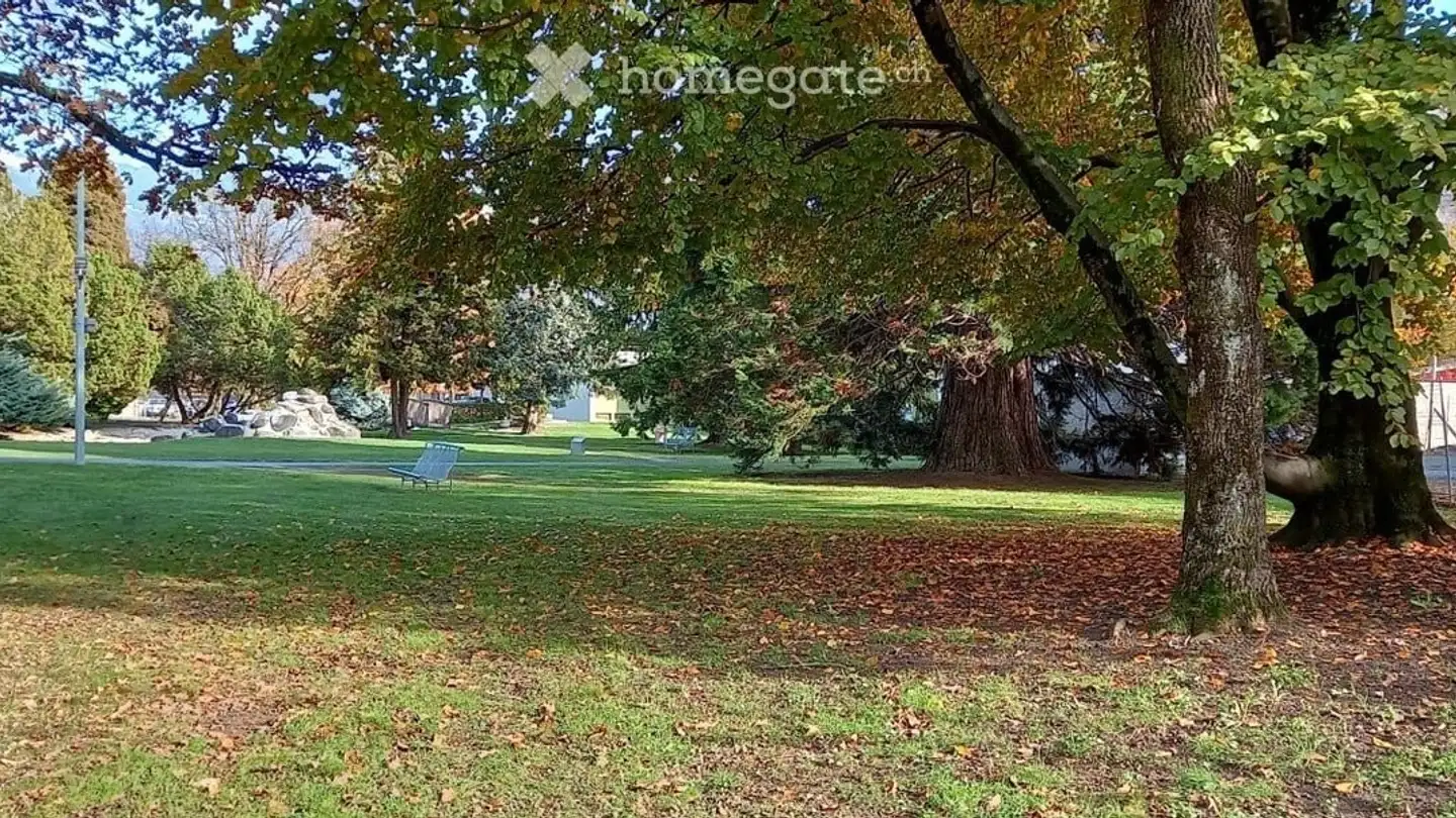 Appartamento in affitto - Avenue De La Gare 48, 1870 Monthey - Photo 4