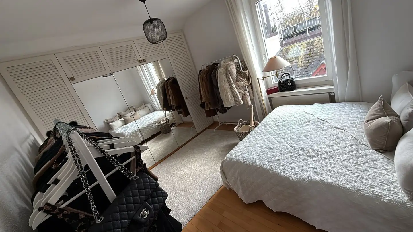 Zimmer mieten - Weinbergstrasse 148, 8006 Zürich - Foto 3
