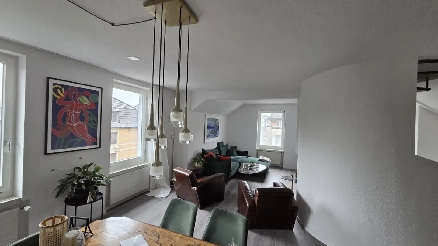 Zimmer mieten - Weinbergstrasse 148, 8006 Zürich - Foto 4