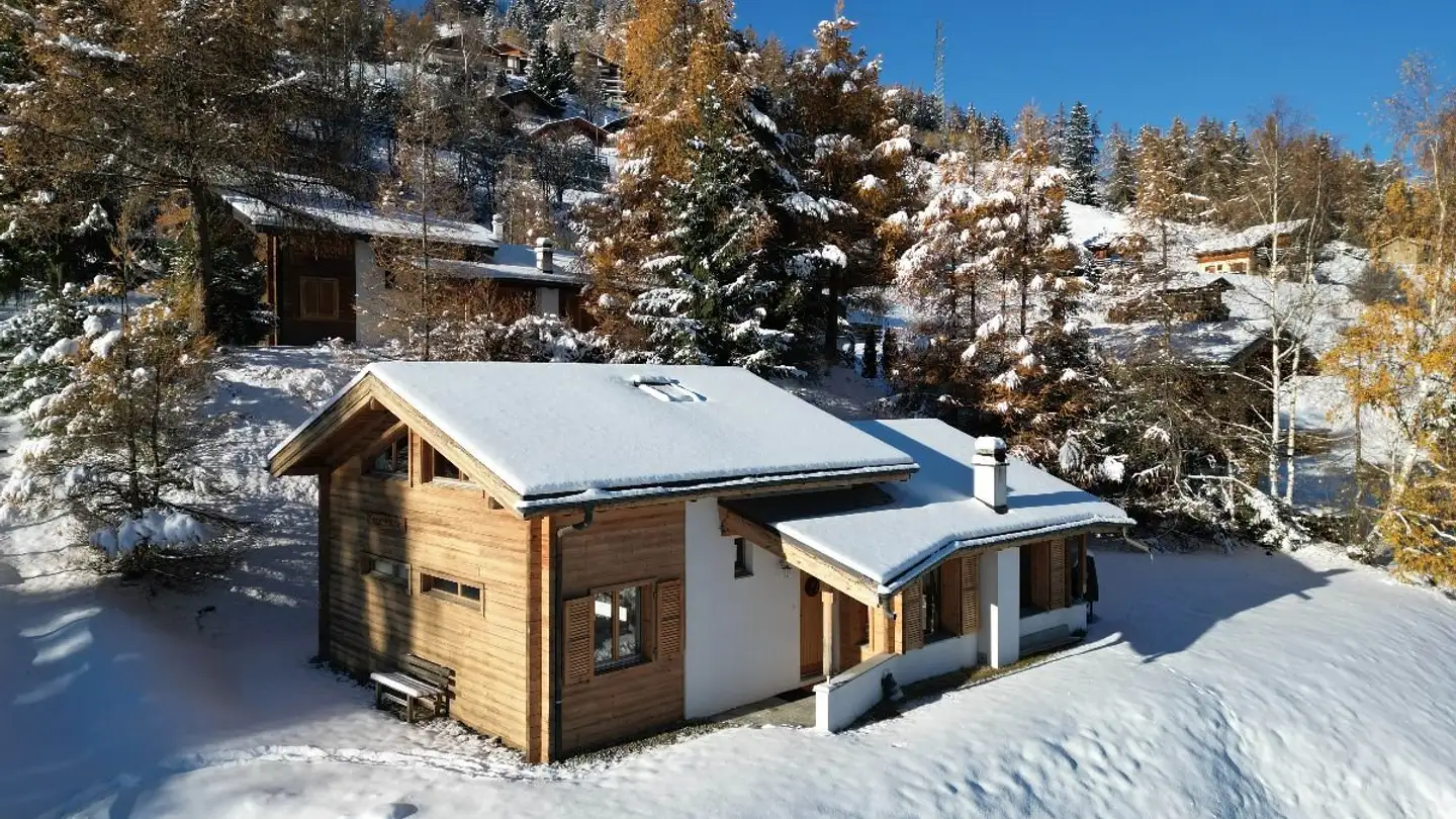 Chalet à vendre - Impasse Des Crus 33, 1918 La Tzoumaz - Photo 3