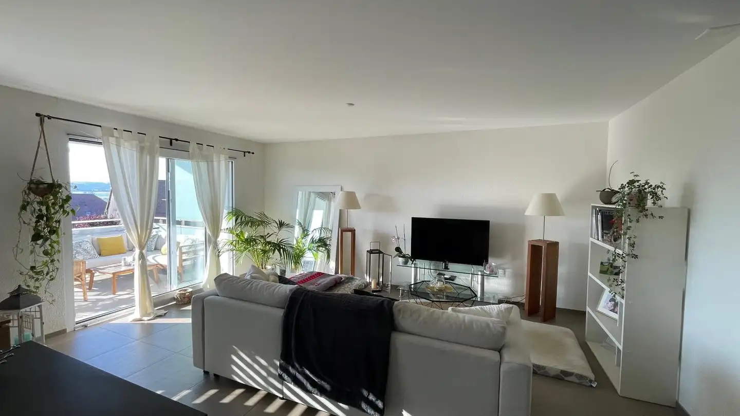 Appartamento in affitto - Rue Du Château 5, 1416 Pailly - Foto 2