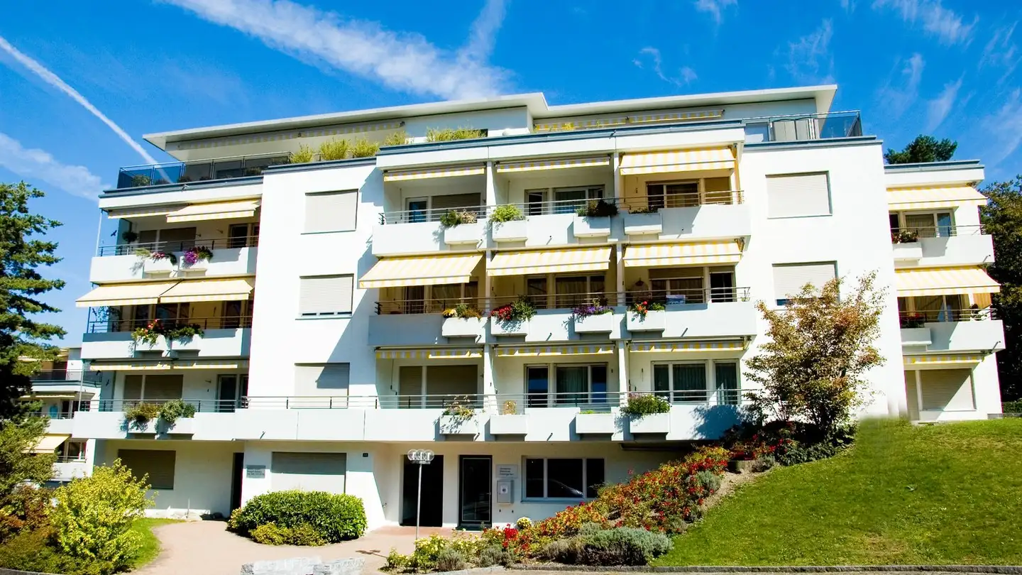 Appartement à louer - Freiestrasse 34, 8800 Thalwil