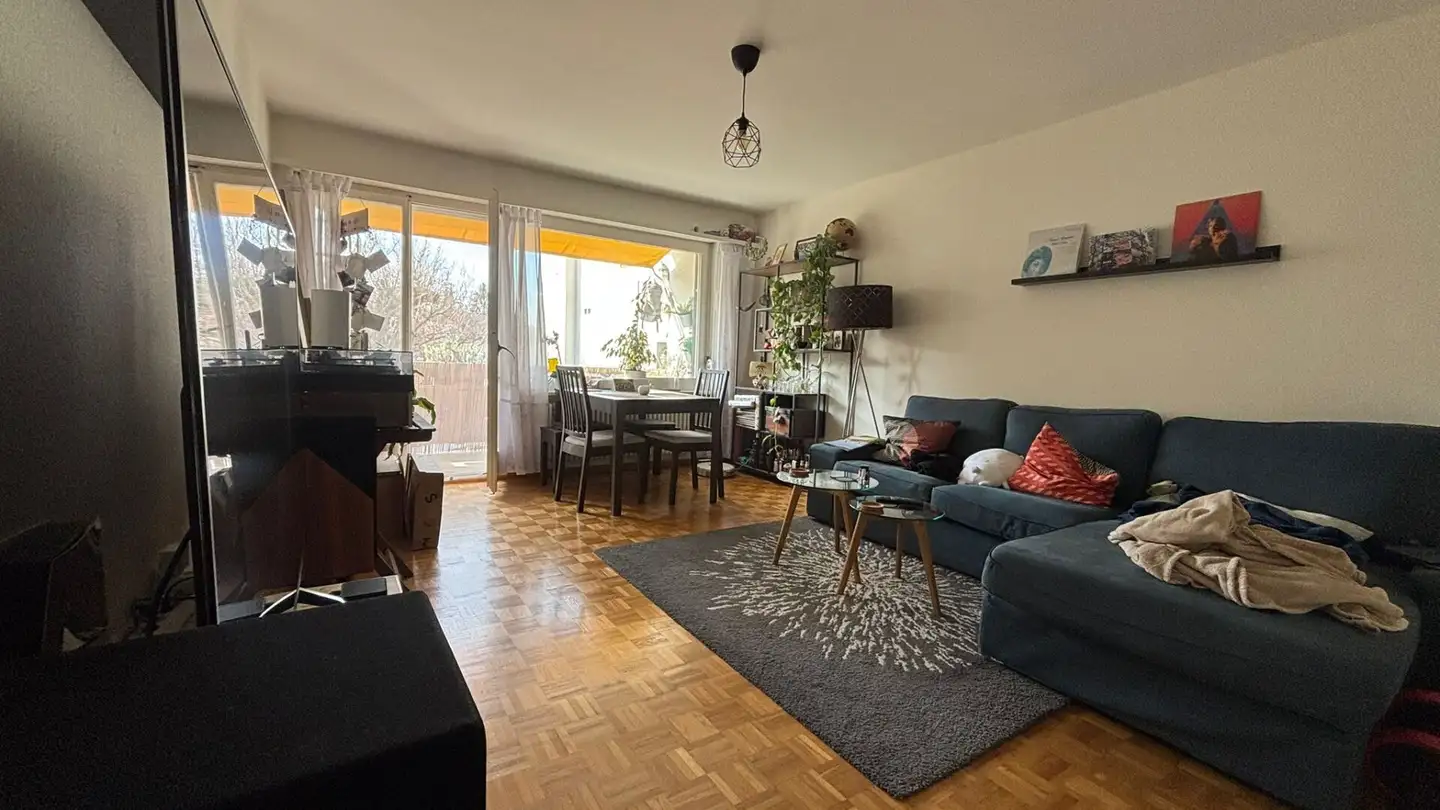 Appartement à louer - Gerberweg, 2560 Nidau