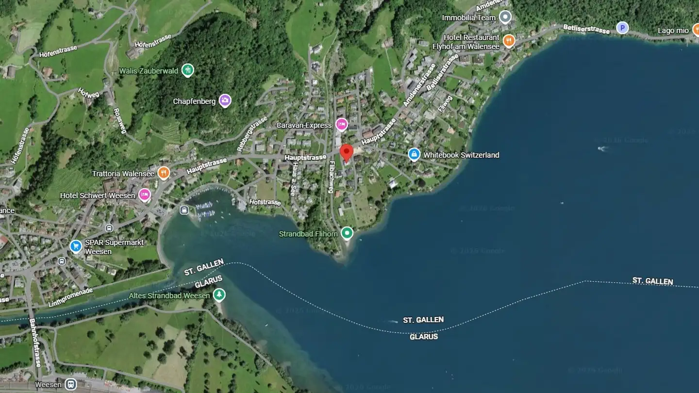 Duplex in vendita - Steingüetlistrasse, 8872 Weesen