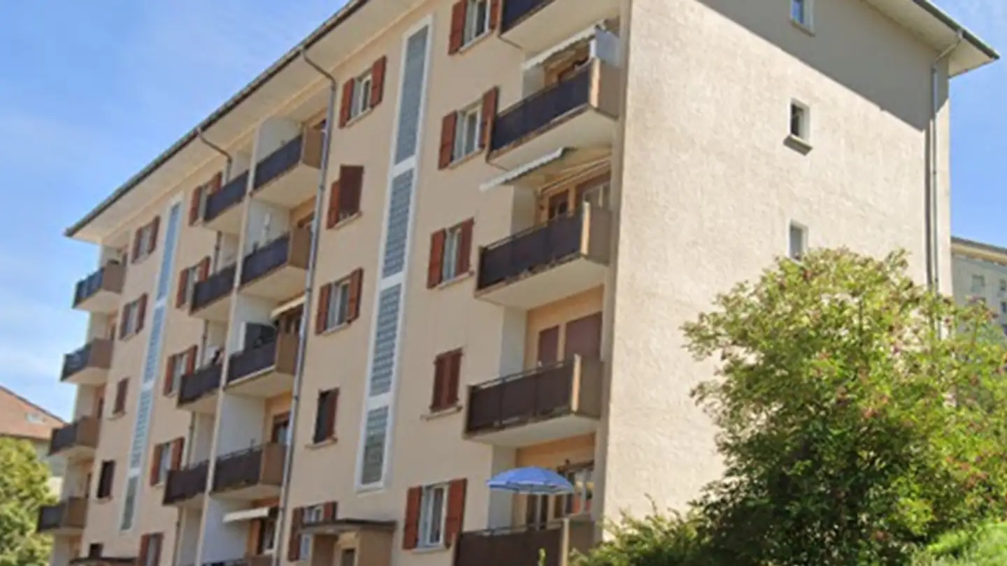 Appartement à vendre - 2400 Le Locle