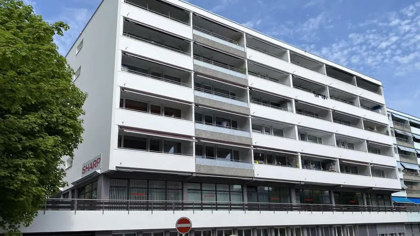 Appartamento in affitto - Route Du Châtelard 50, 1018 Lausanne