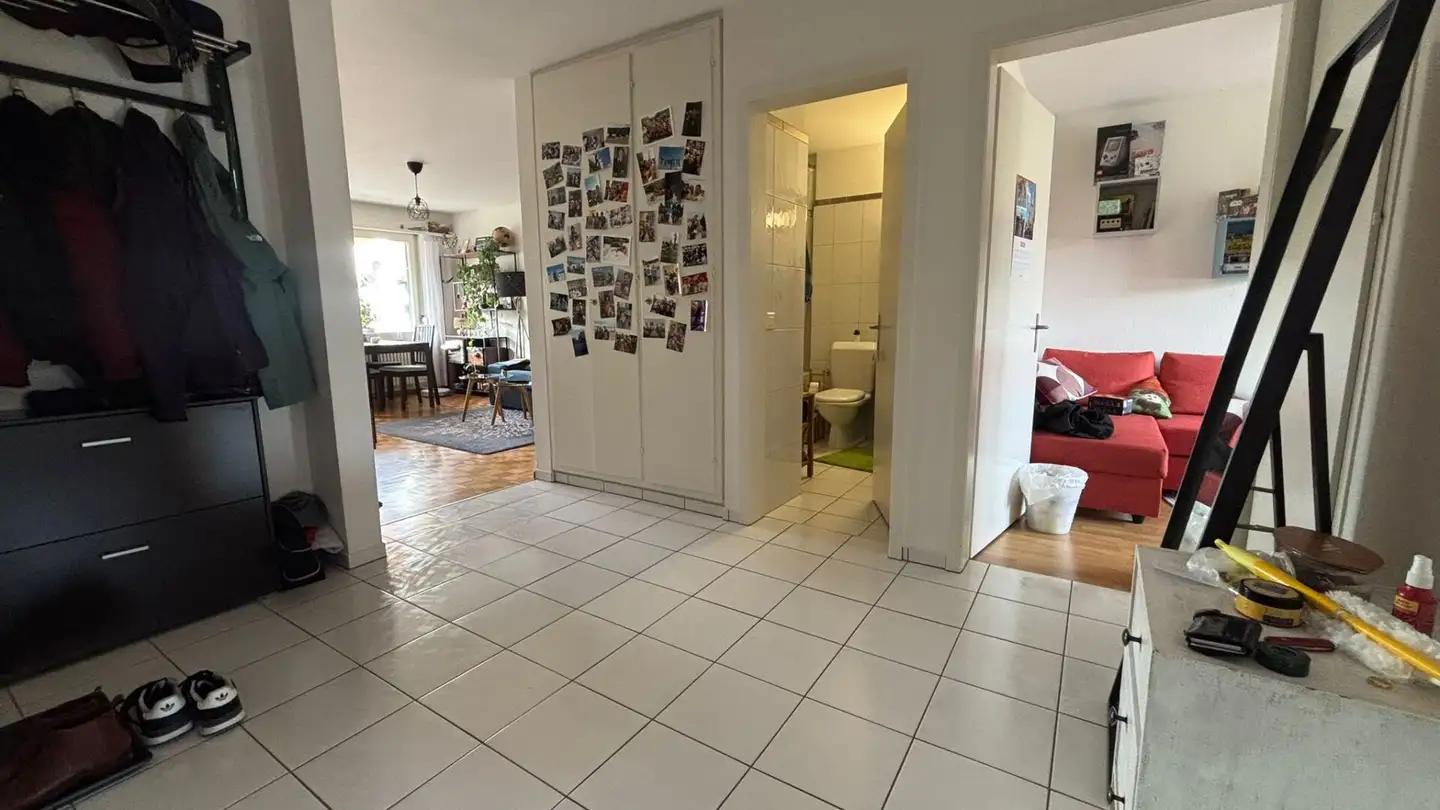 Appartement à louer - Gerberweg, 2560 Nidau - Photo 3