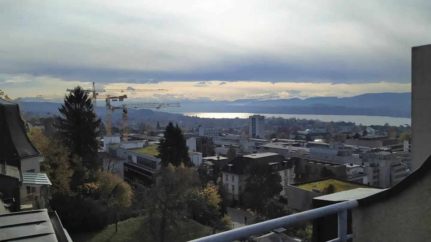 Appartement à louer - Huttenstrasse 60, 8006 Zürich - Photo 2