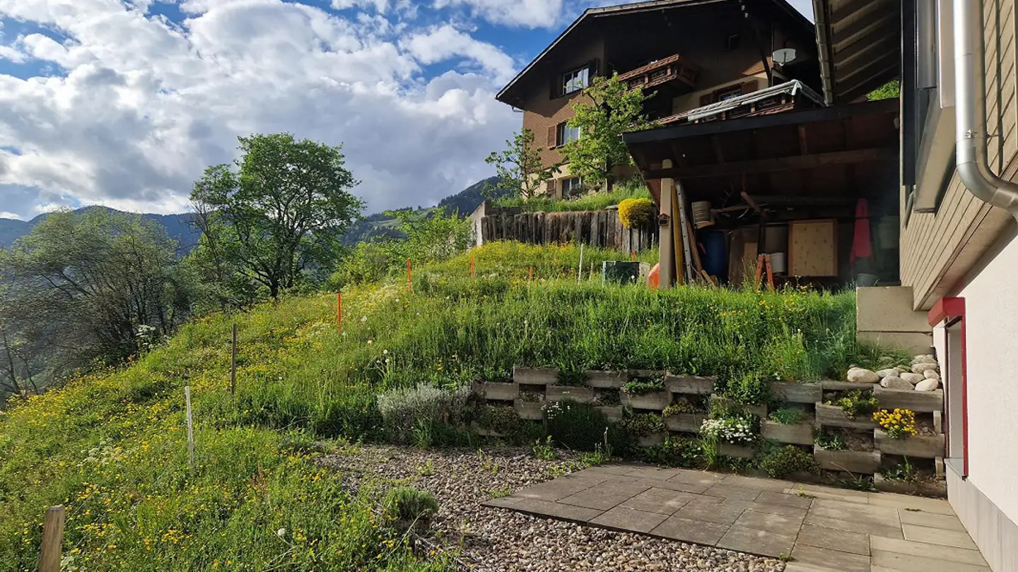 Appartement à louer - Talstrasse 13, 6464 Spiringen