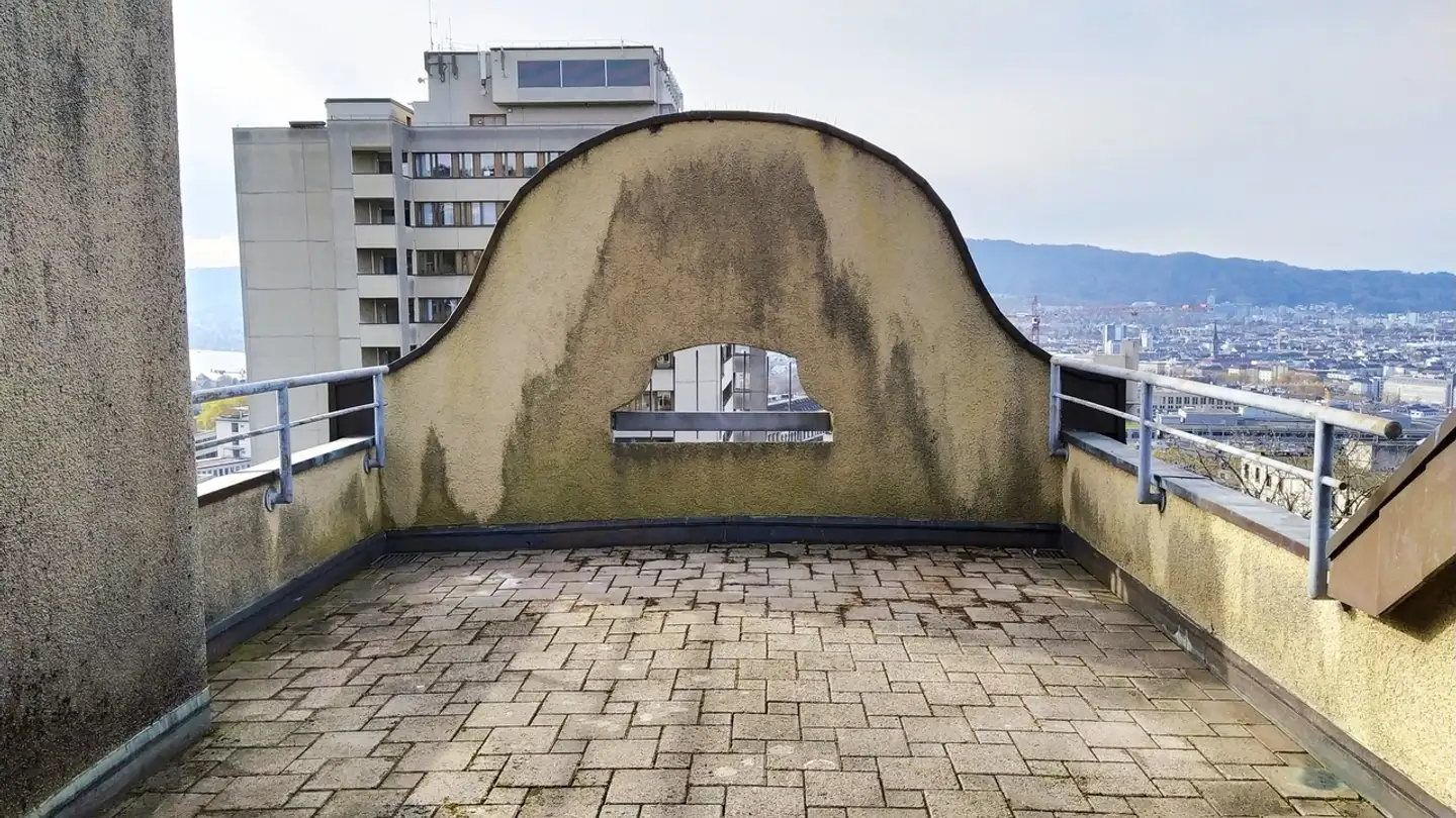 Appartement à louer - Huttenstrasse 60, 8006 Zürich - Photo 3