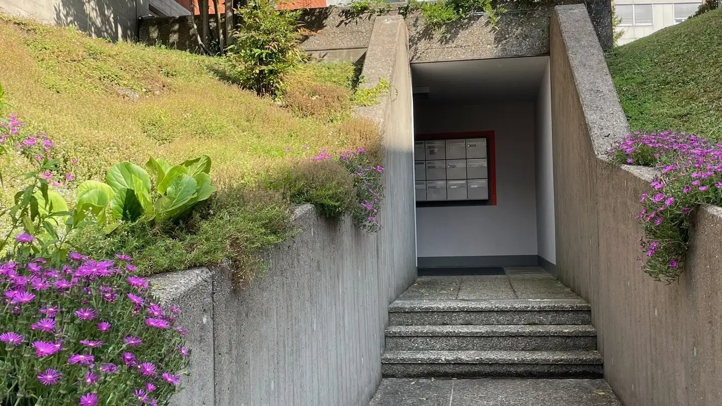 Wohnung mieten - Via Al Ponte 8, 6900 Lugano - Foto 4