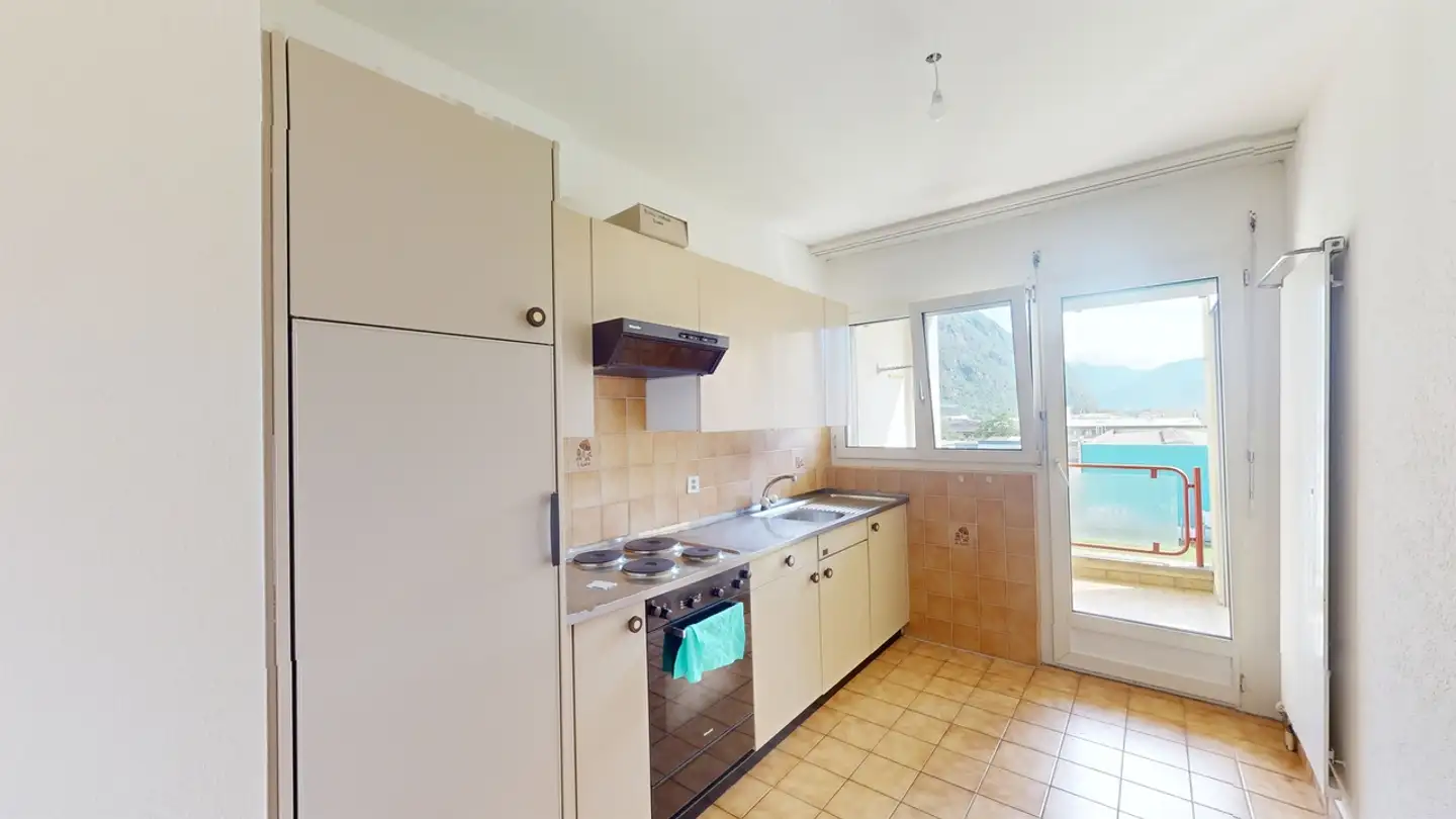 Apartment for rent - Via Quinta 53, 6710 Biasca - Photo 4