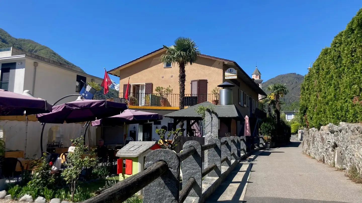 Single house for sale - 6654 Cavigliano