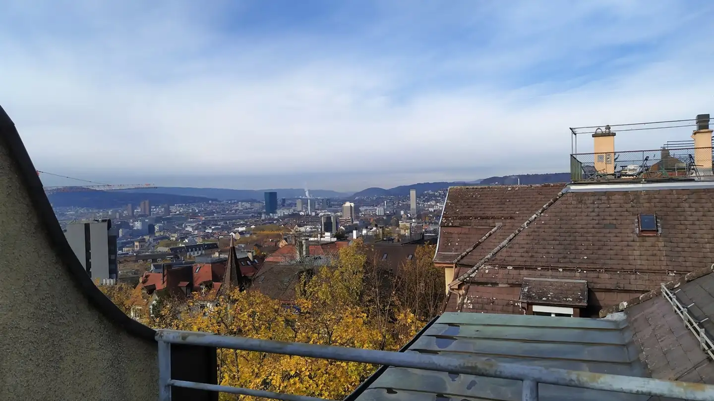 Appartement à louer - Huttenstrasse 60, 8006 Zürich