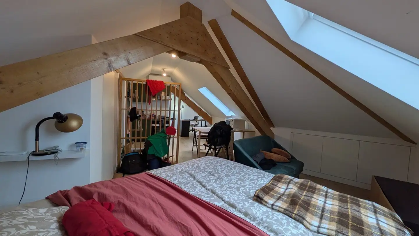 Wohnung mieten - Avenue De La Dôle 14, 1005 Lausanne - Foto 4