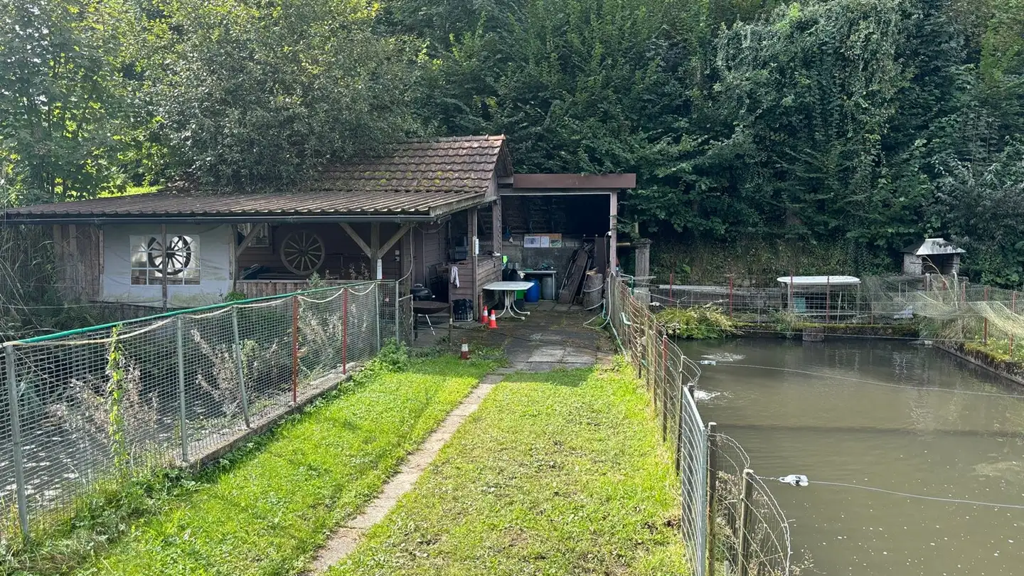 Single house for sale - 5722 Gränichen