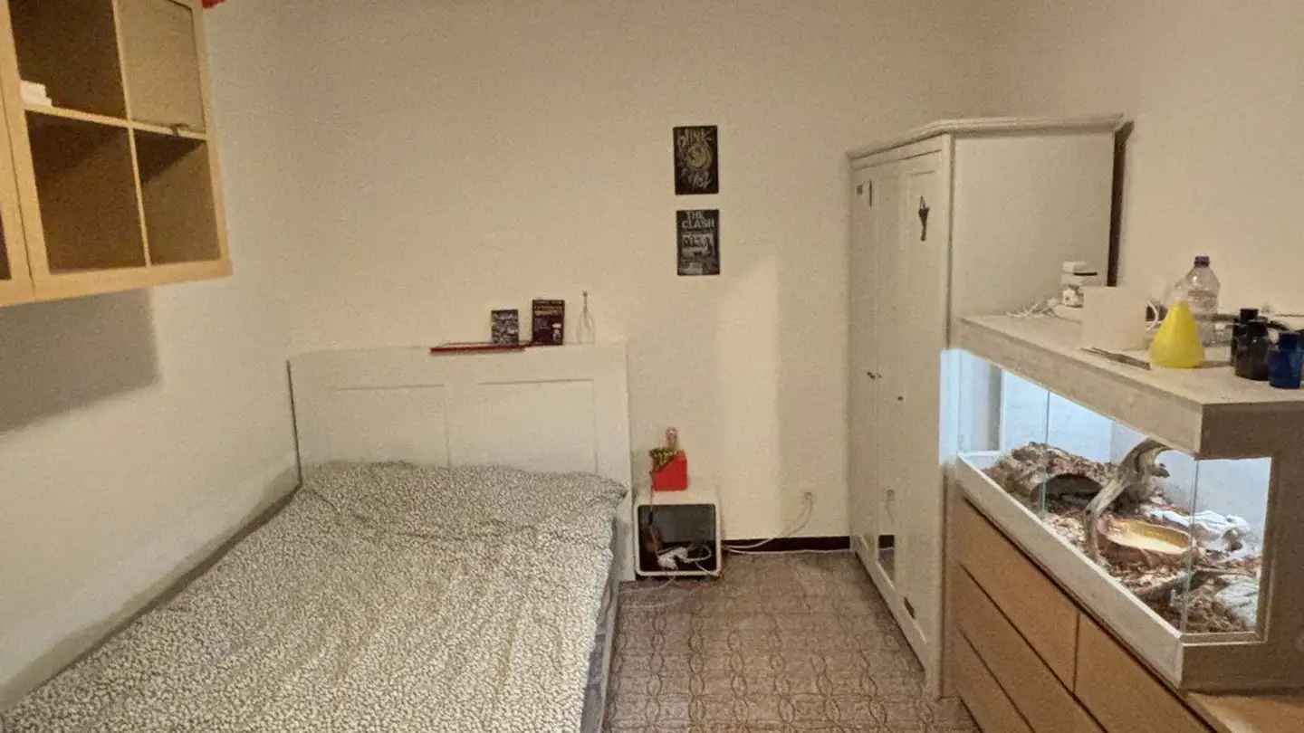 Appartement à louer - Via Dei Berra 4, 6926 Montagnola