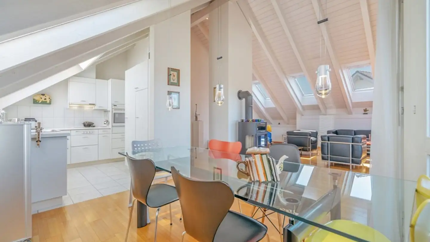 Appartement à vendre - Höhenweg 1, 5626 Hermetschwil-Staffeln - Photo 4