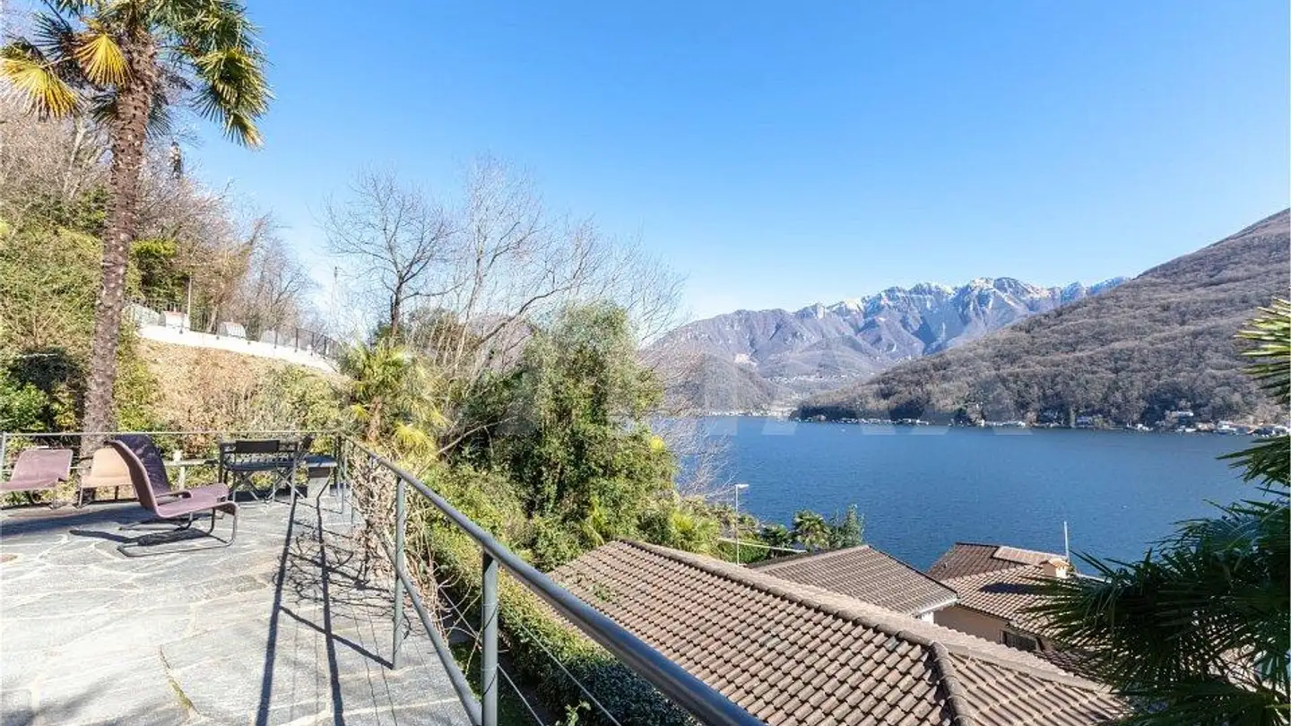 Appartamento ammobiliato in vendita - 6921 Vico Morcote - Photo 3