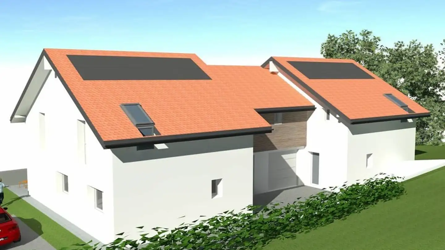 Single house for sale - 1464 Chêne-Pâquier - Photo 2