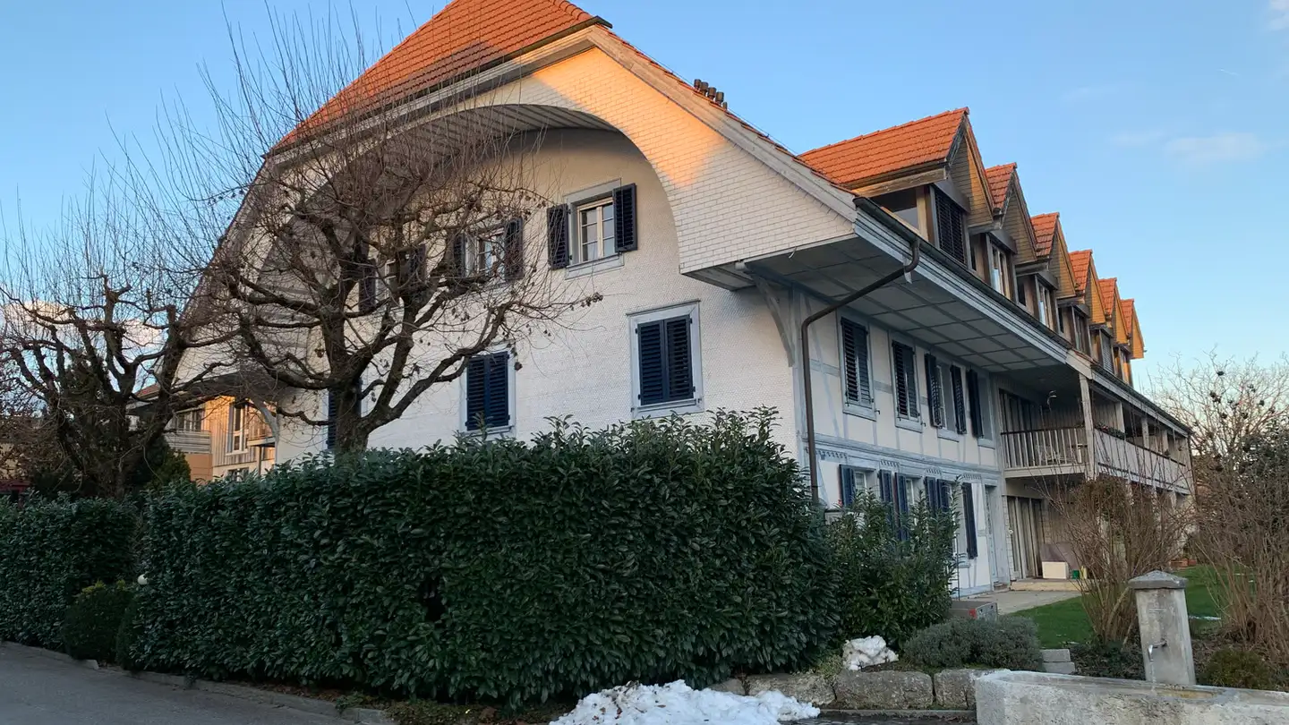 Wohnung mieten - Schulhausstrasse 3, 4573 Lohn-Ammannsegg