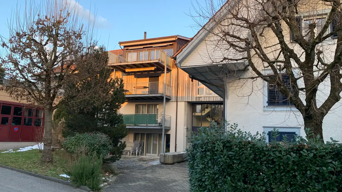 Wohnung mieten - Schulhausstrasse 3, 4573 Lohn-Ammannsegg - Foto 2