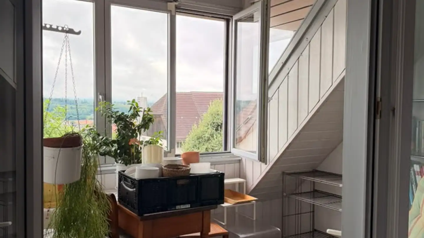 Wohnung mieten - Schulhausstrasse 3, 4573 Lohn-Ammannsegg - Foto 4