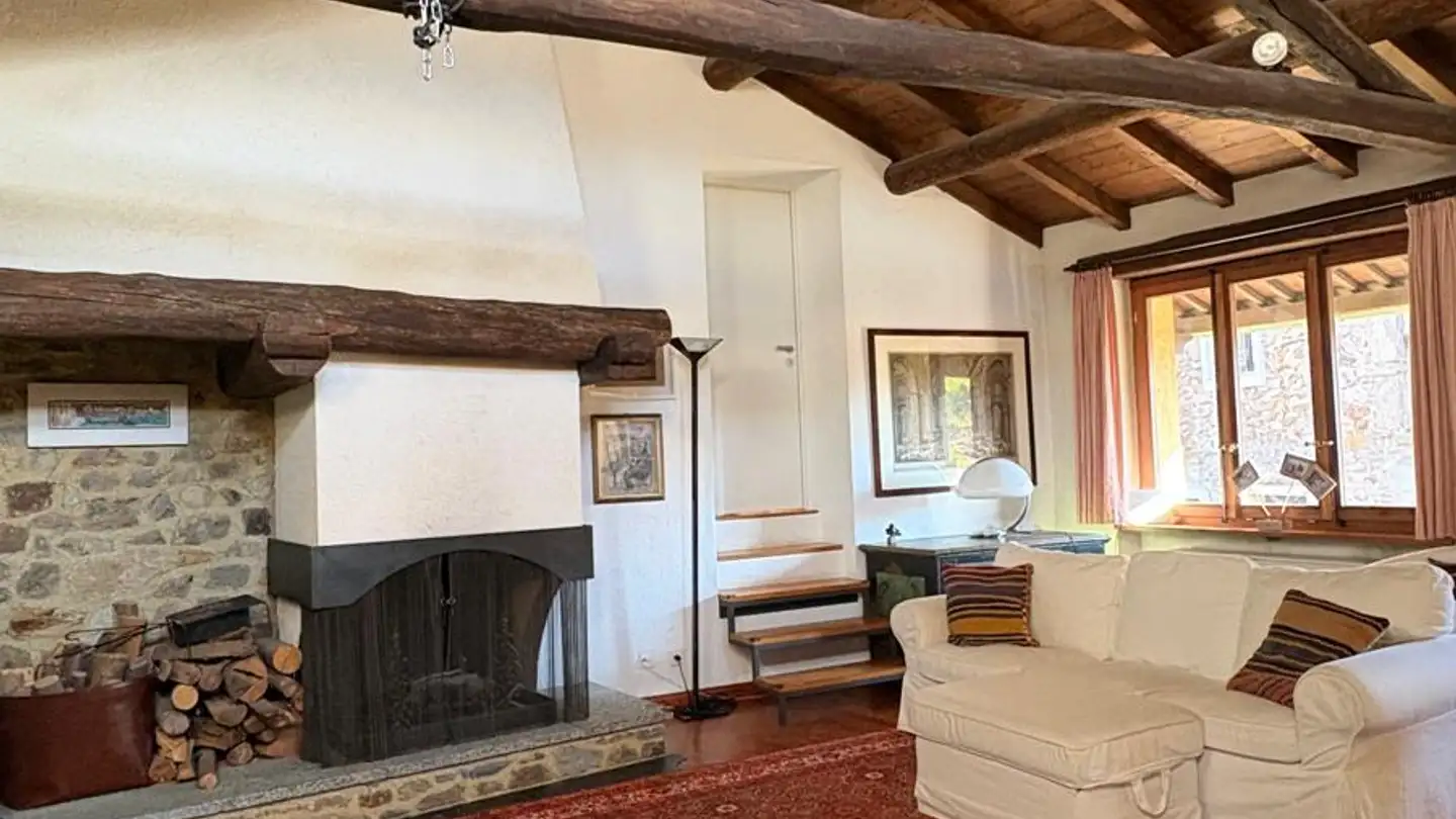 Einfamilienhaus kaufen - 6946 Ponte Capriasca