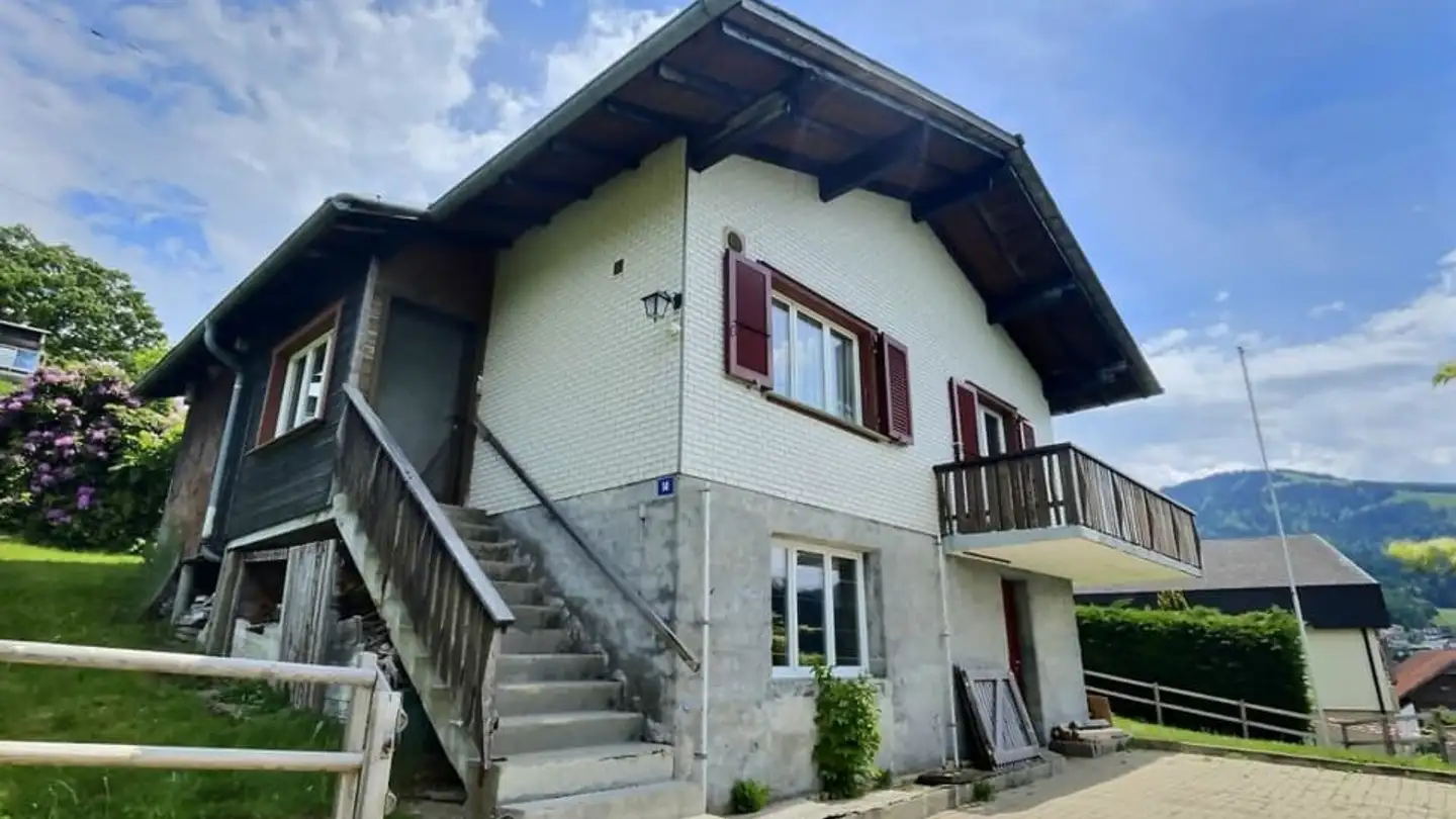 Maison individuelle à vendre - 1737 Plasselb - Photo 4