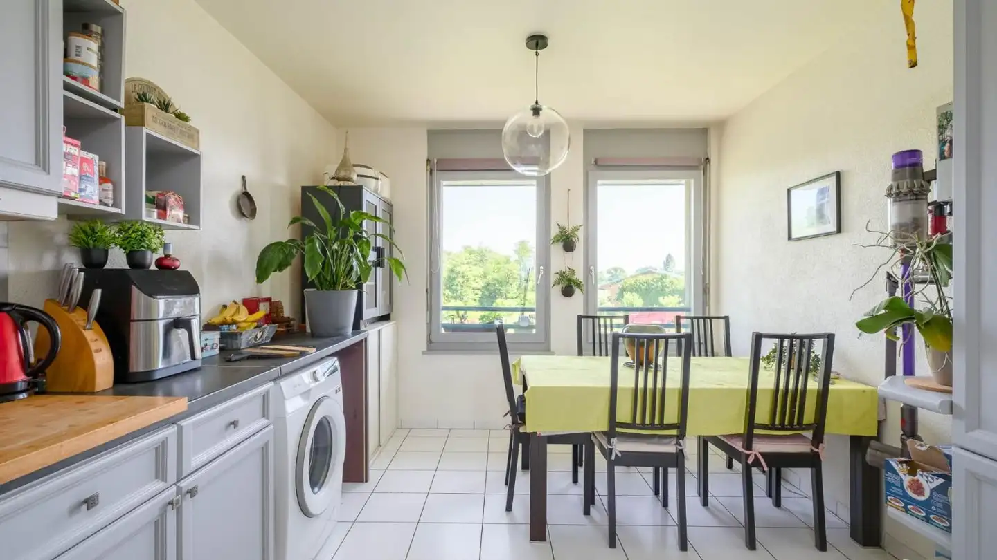 Wohnung kaufen - 1285 Athenaz (Avusy) - Foto 4