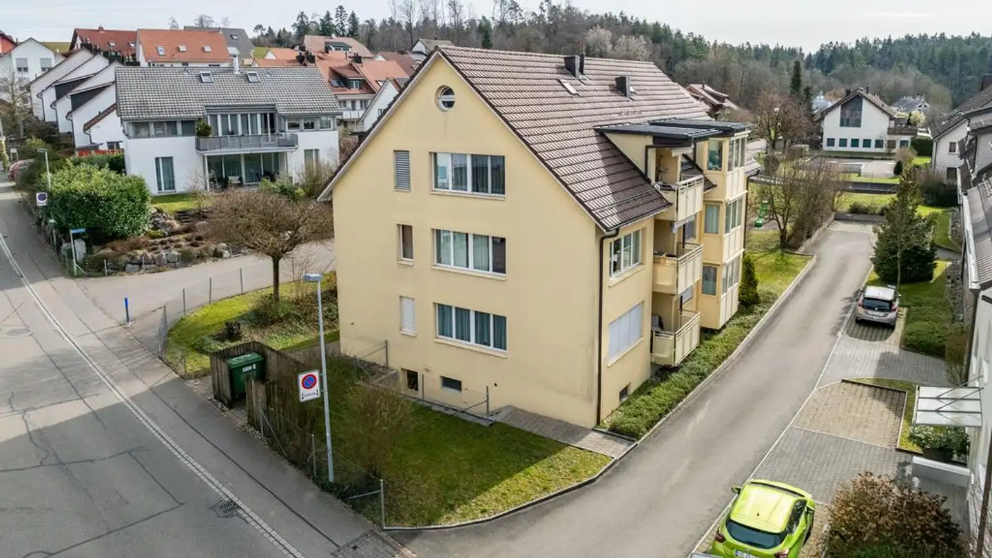 Appartement à louer - Müllerhölzlistrasse 2, 8604 Volketswil