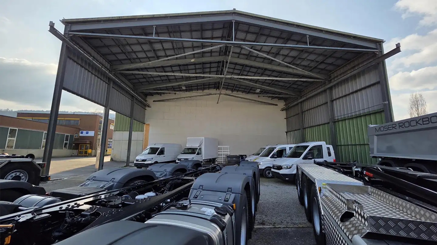 Commerciale in vendita - Hühnerhubelstrasse 85, 3123 Belp - Foto 3