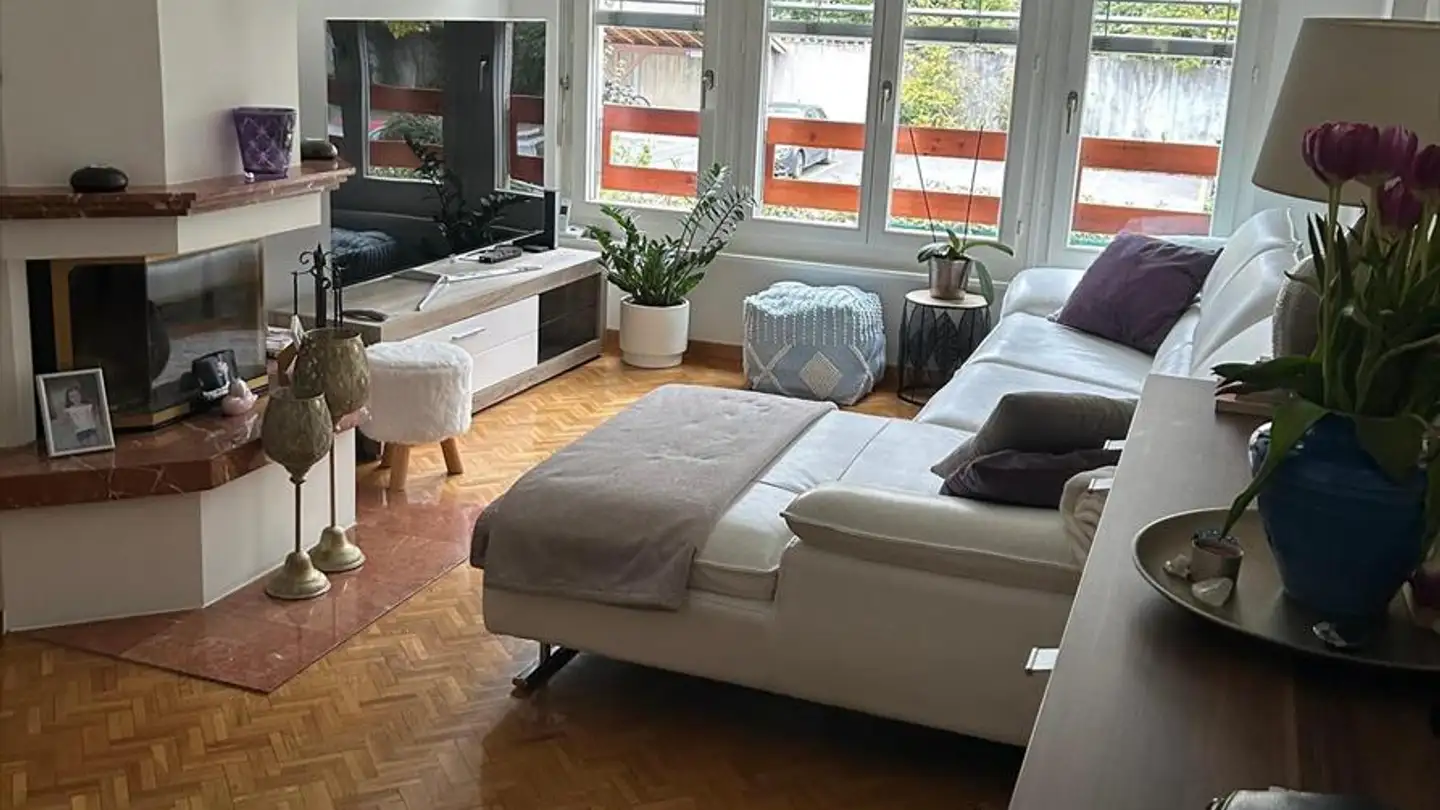 Appartement à louer - 1255 Veyrier