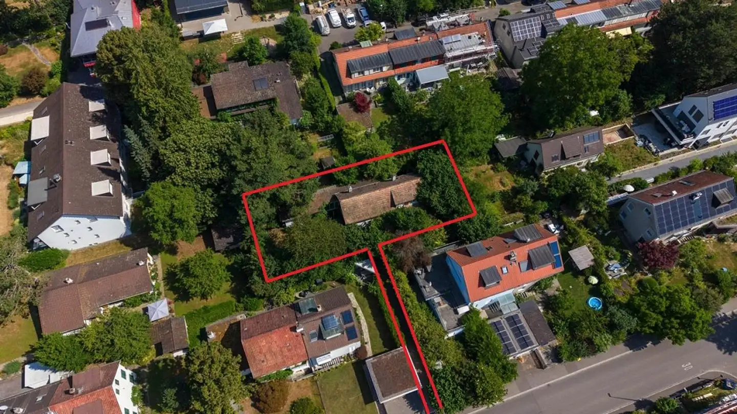 Maison individuelle à vendre - Giornicostrasse 238a, 4059 Basel - Photo 2