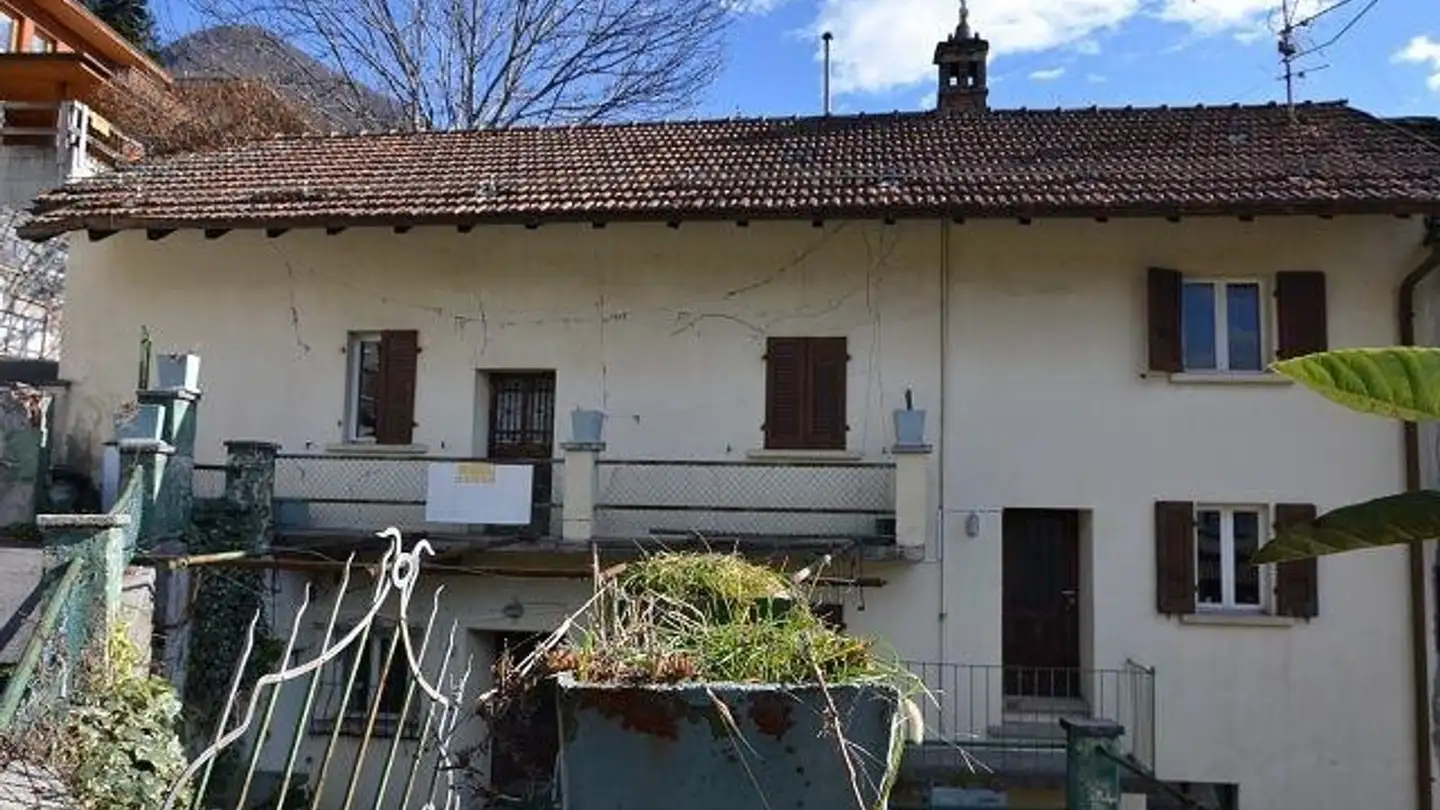 Höhlenhaus kaufen - 6597 Agarone - Foto 2