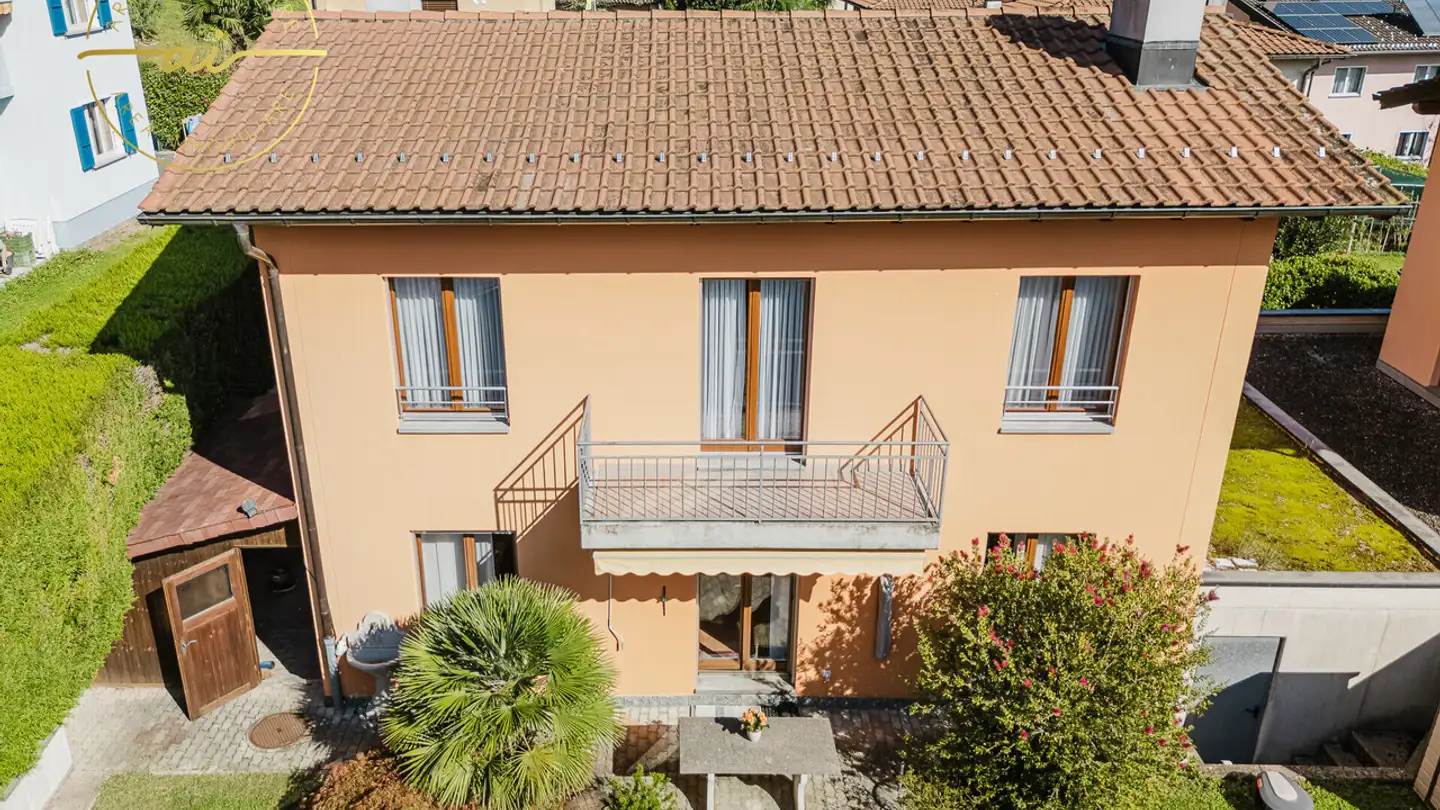 Einfamilienhaus kaufen - 6826 Riva San Vitale