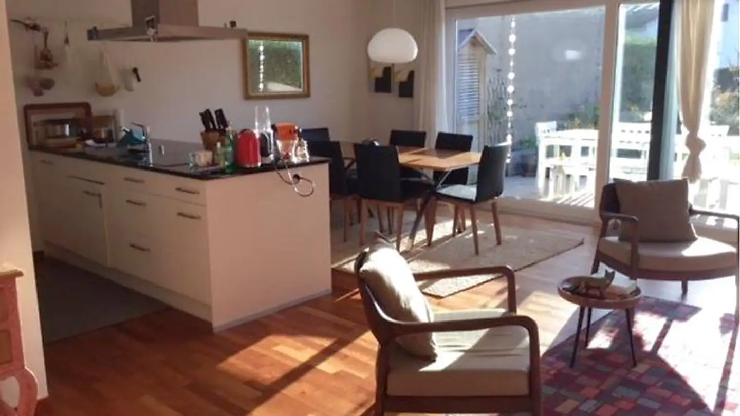 Furnished apartment for rent - 1723 Marly - Photo 4