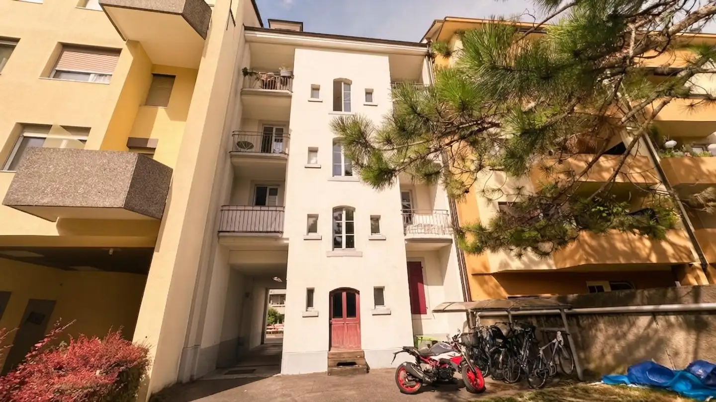 Appartement à louer - Lehenmattstrasse 144, 4052 Basel