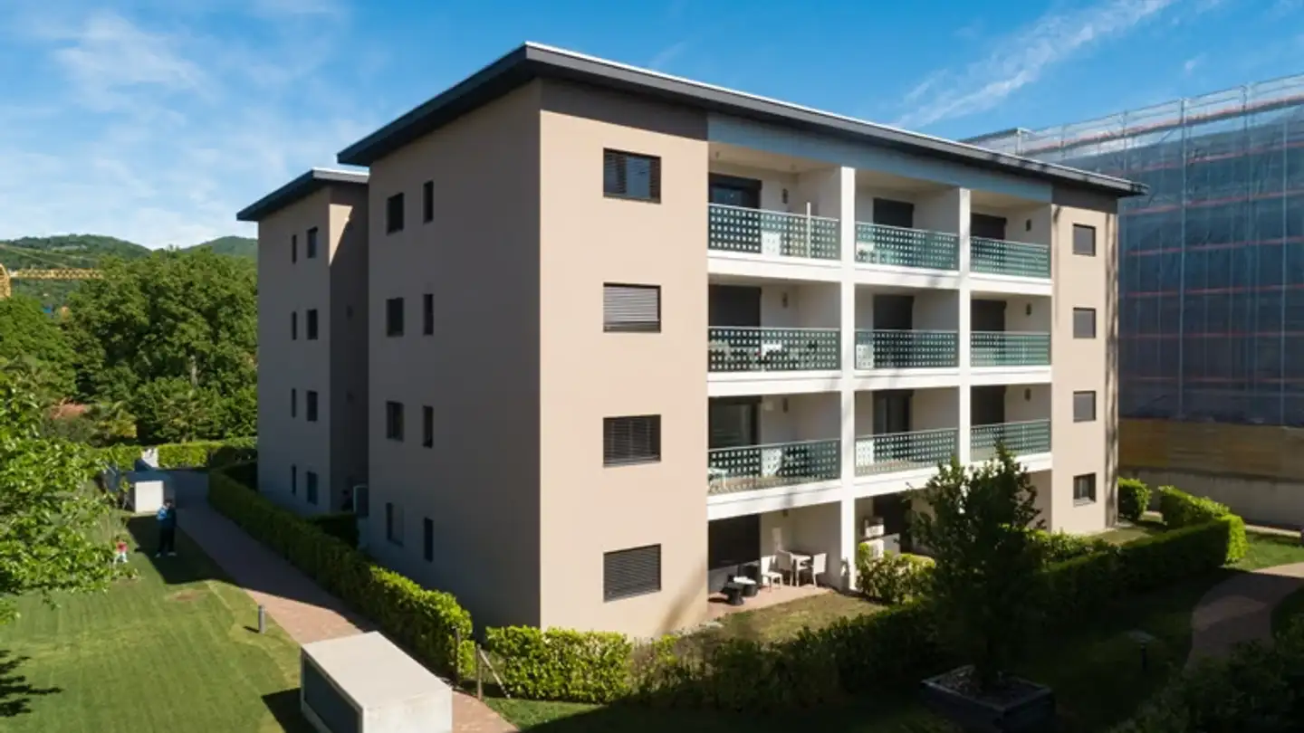 Appartamento in affitto - Via Alfonso Turconi 19a, 6850 Mendrisio