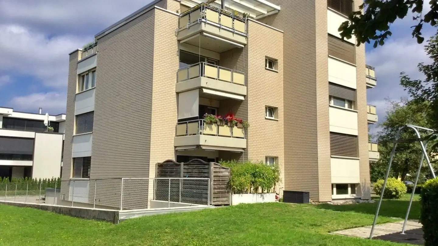 Appartement à louer - Erlengut 1, 5036 Oberentfelden