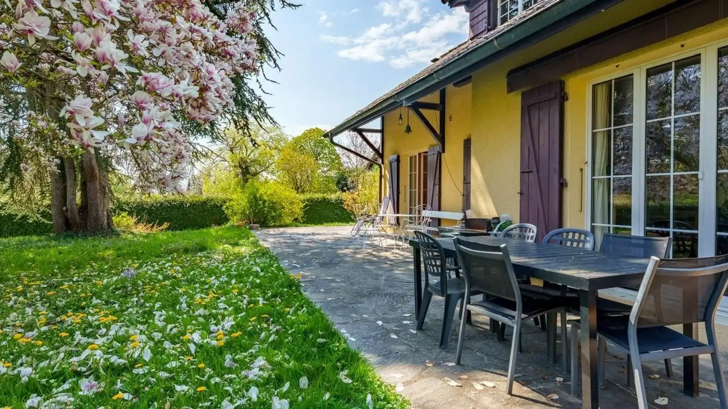 Apartment for rent - Chemin Du Calot, 1290 Versoix