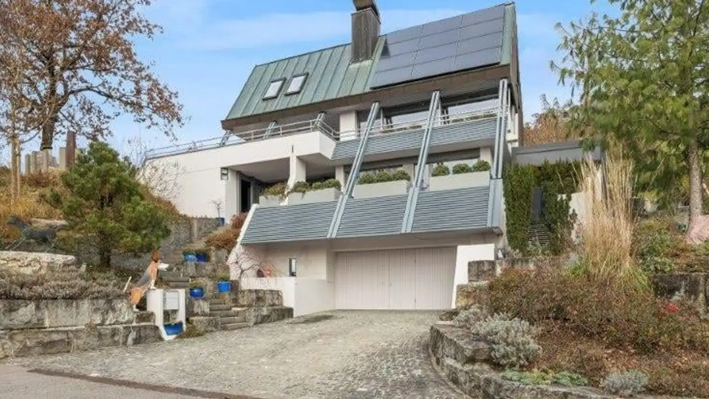 Maison individuelle à vendre - Propstbergstrasse 4, 5312 Döttingen