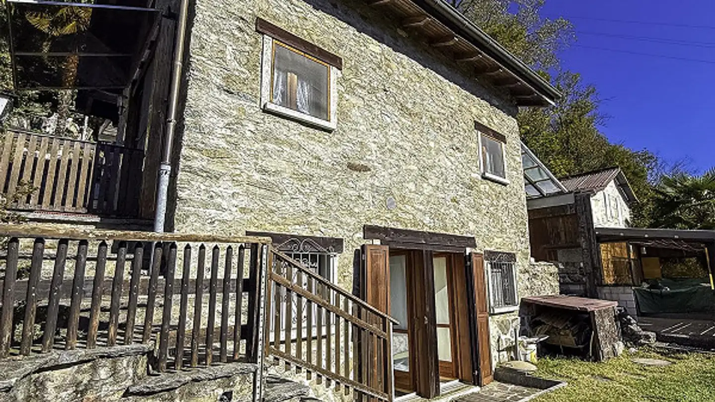 Maison à vendre - El Lòri 8a, 6513 Monte Carasso - Photo 2