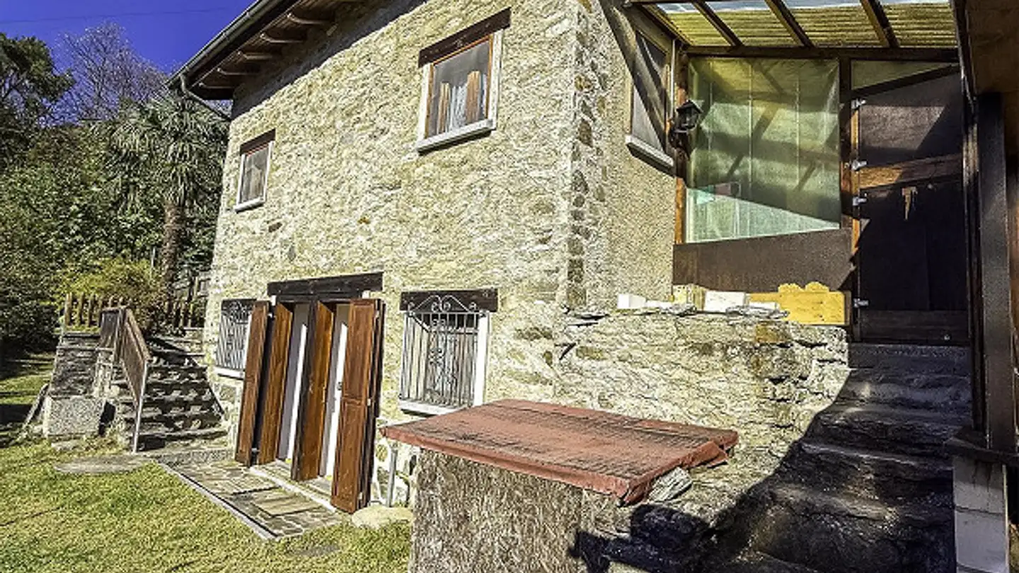 Maison à vendre - El Lòri 8a, 6513 Monte Carasso - Photo 3