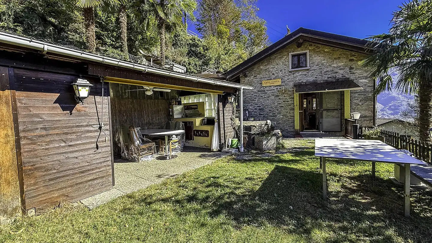 Maison à vendre - El Lòri 8a, 6513 Monte Carasso - Photo 4