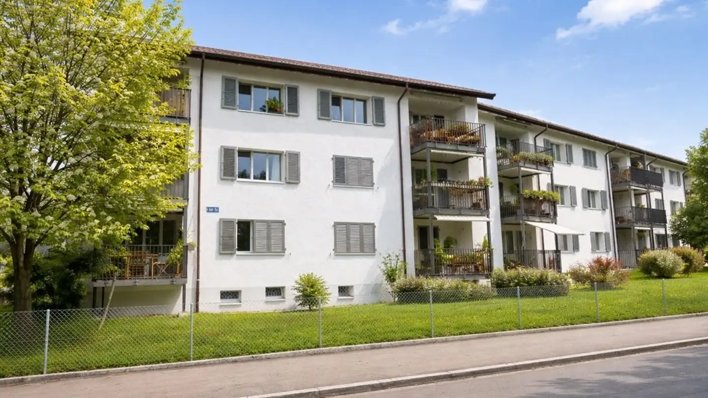 Apartment for rent - In Der Ey 71, 8047 Zürich