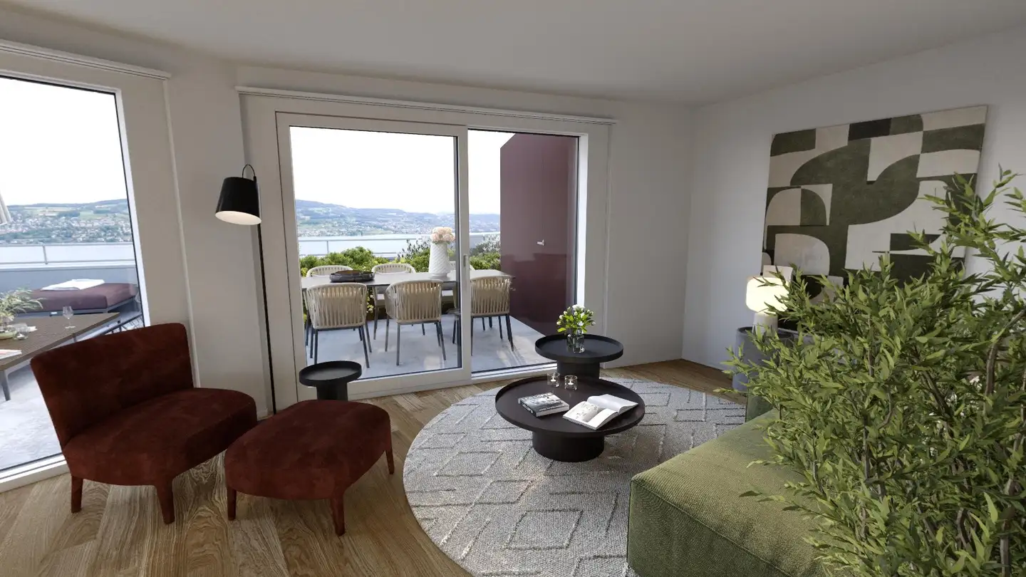 Appartamento in affitto - Fabrikgasse 10c, 8810 Horgen - Foto 2