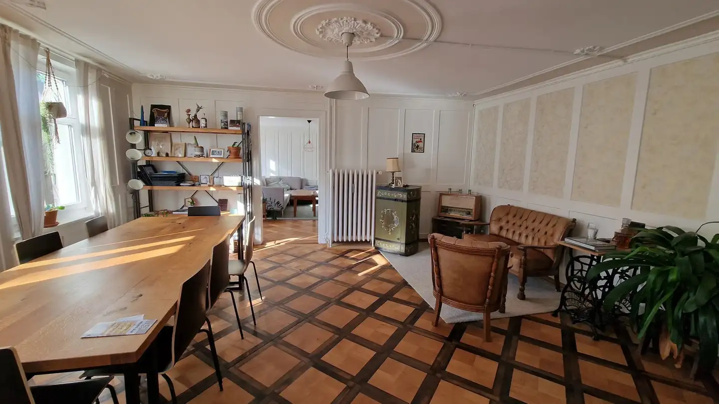 Single room for rent - Zürcherstrasse 208, 8500 Frauenfeld - Photo 3