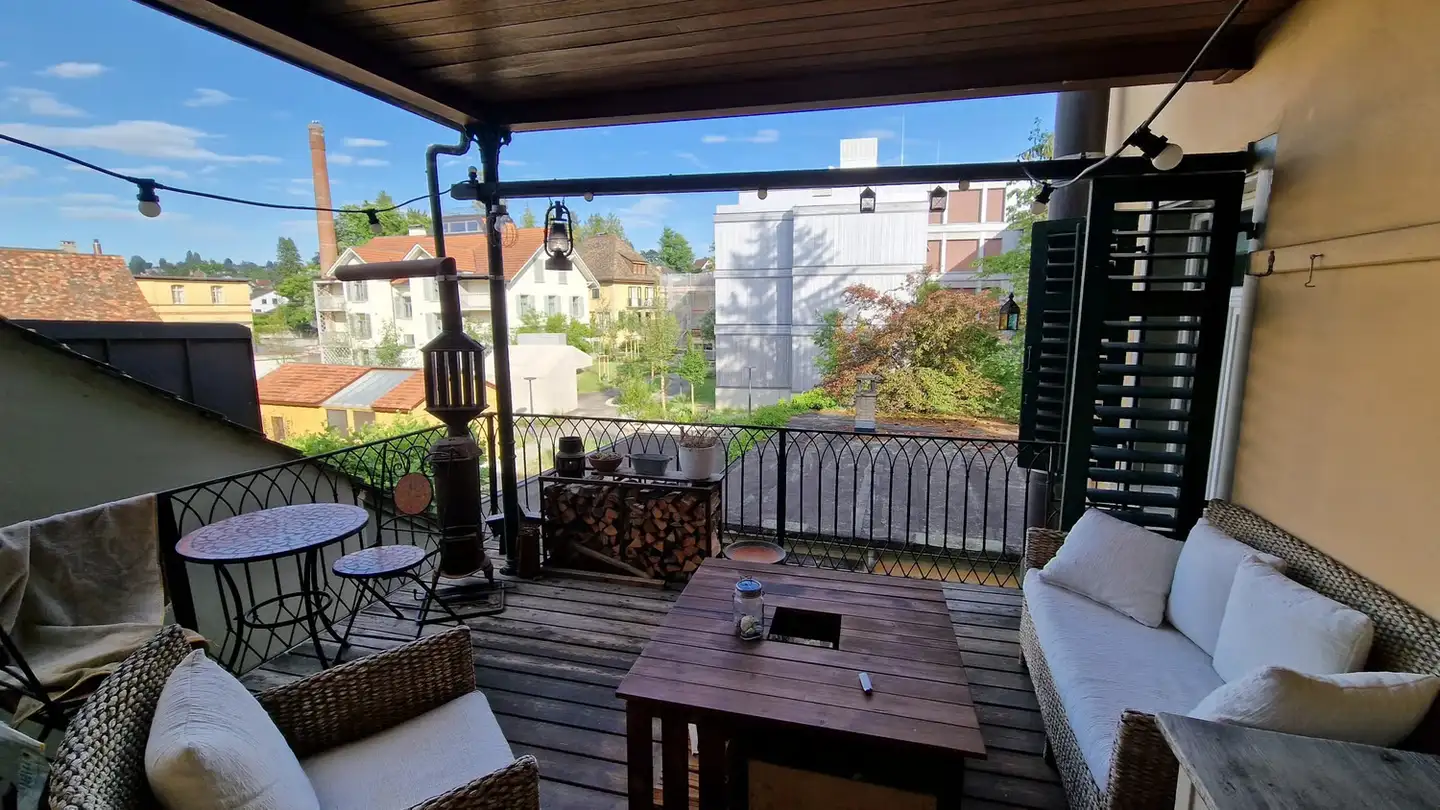 Single room for rent - Zürcherstrasse 208, 8500 Frauenfeld - Photo 4